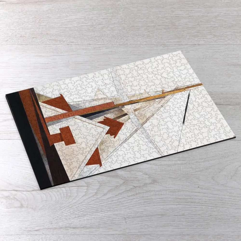 Masts Puzzle - PuzzlesPrint