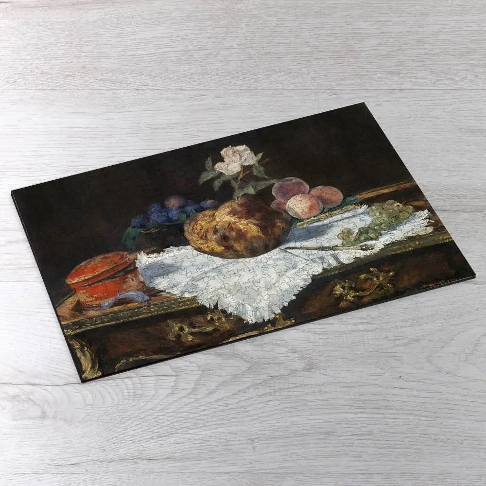 The Brioche Puzzle - PuzzlesPrint