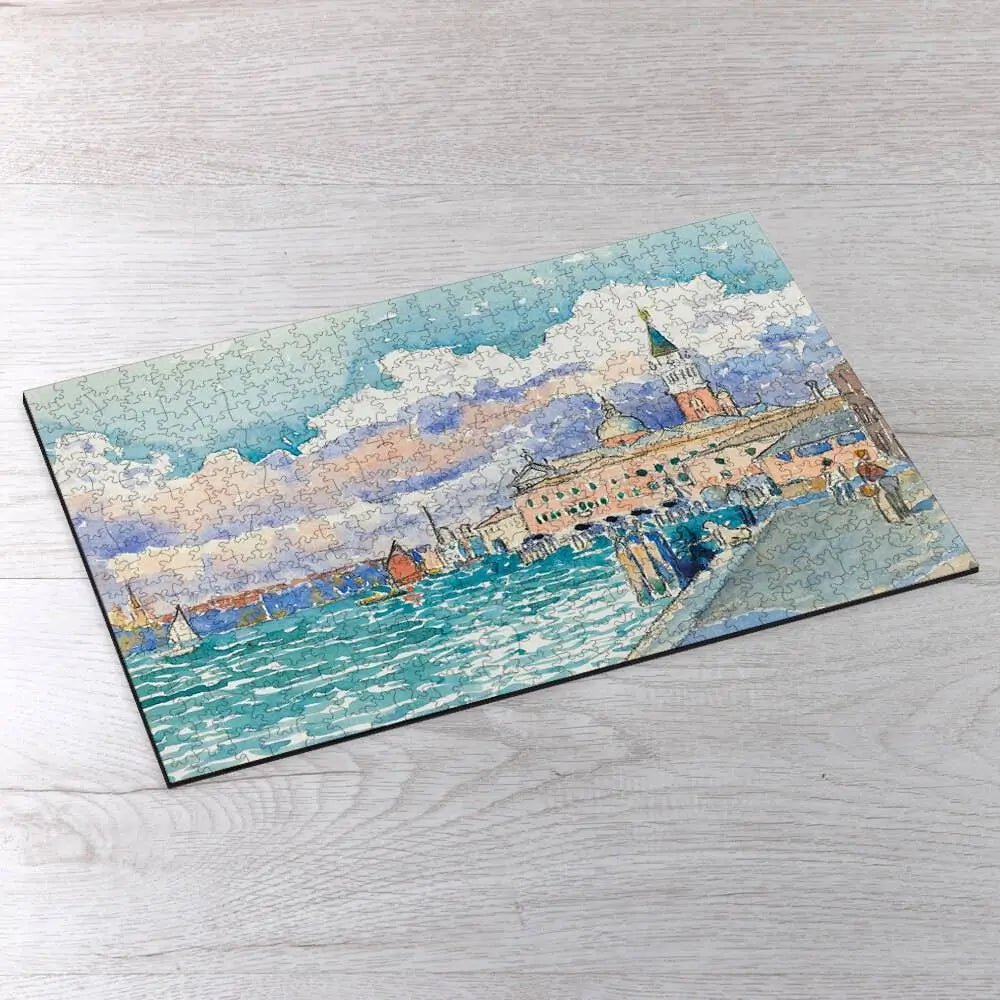 Venice Puzzle - PuzzlesPrint