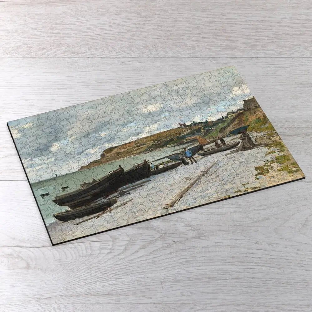 Sainte - Adresse Puzzle - PuzzlesPrint