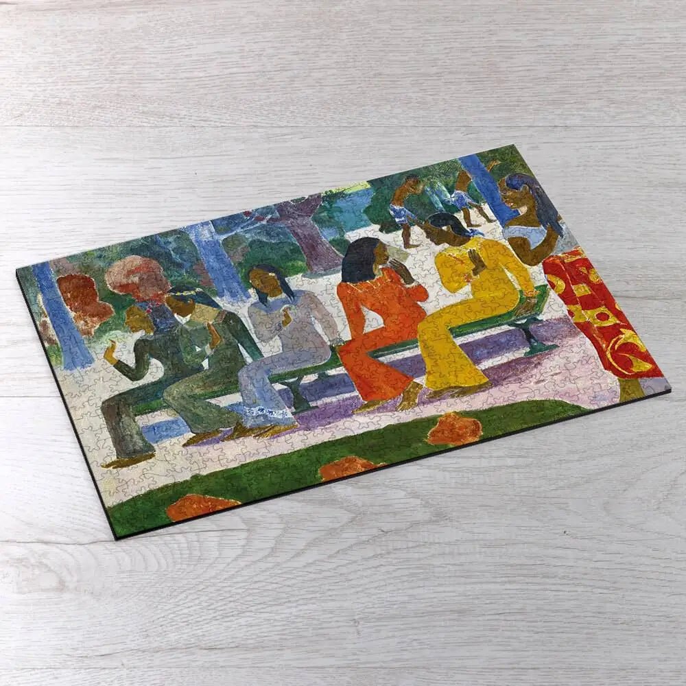 We Shall Not Go to Market Today Puzzle - PuzzlesPrint