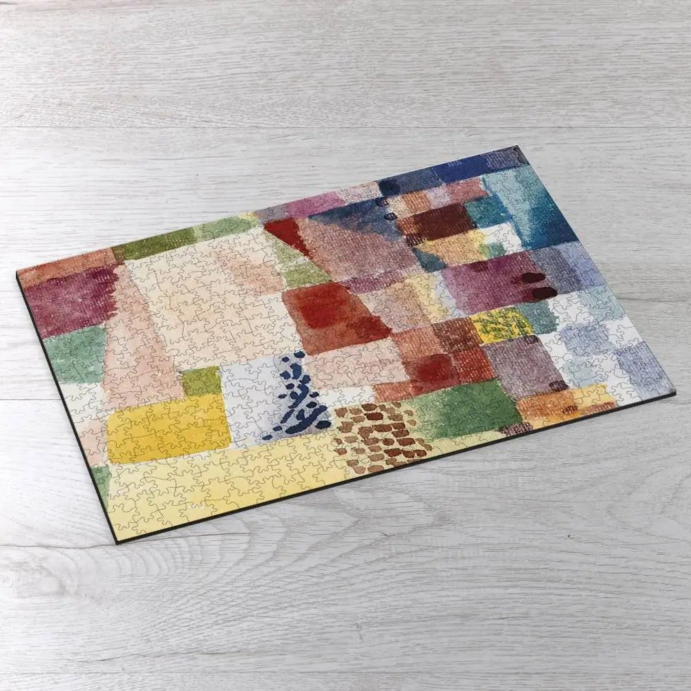 Motif from Hamammet Puzzle - PuzzlesPrint