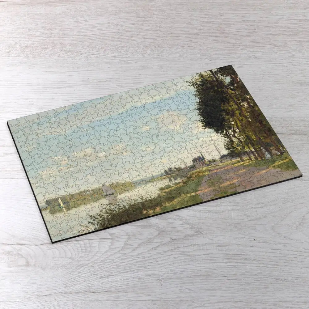 Argenteuil Puzzle - PuzzlesPrint