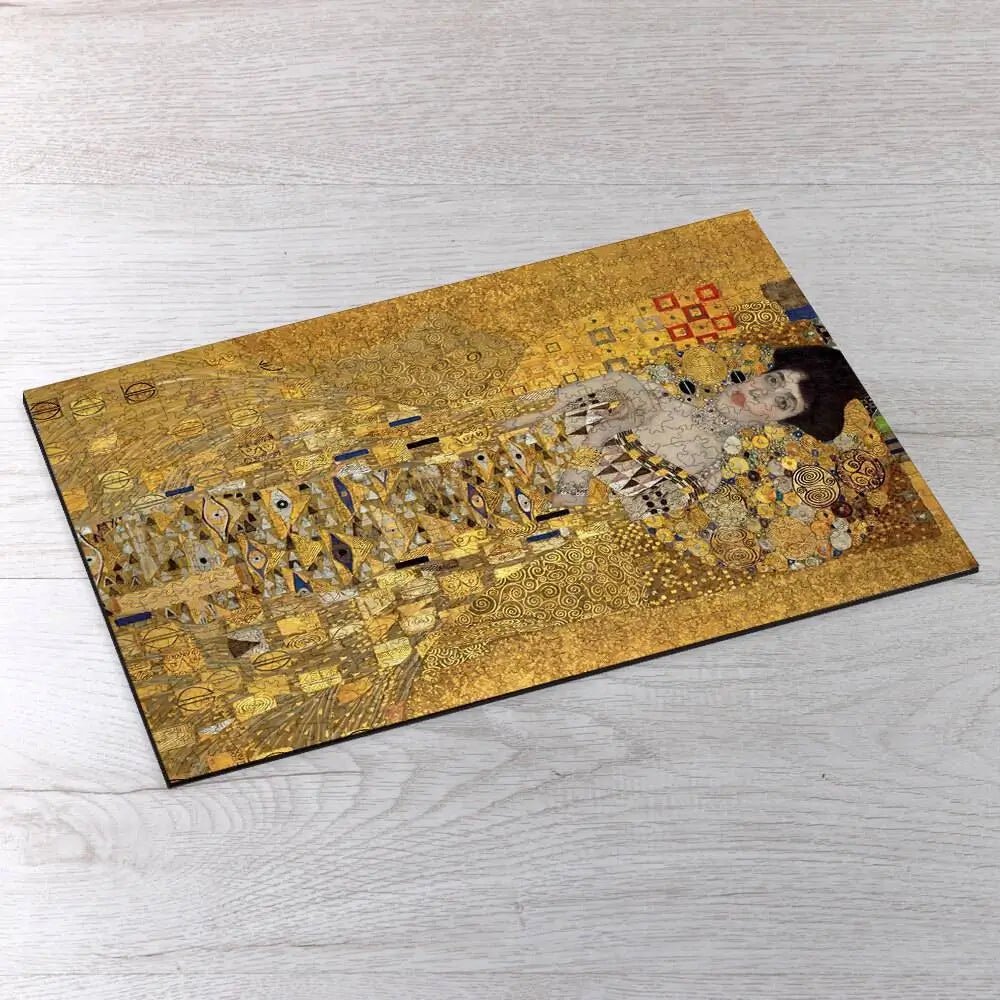 Portrait of Adele Bloch - Bauer I Puzzle - PuzzlesPrint