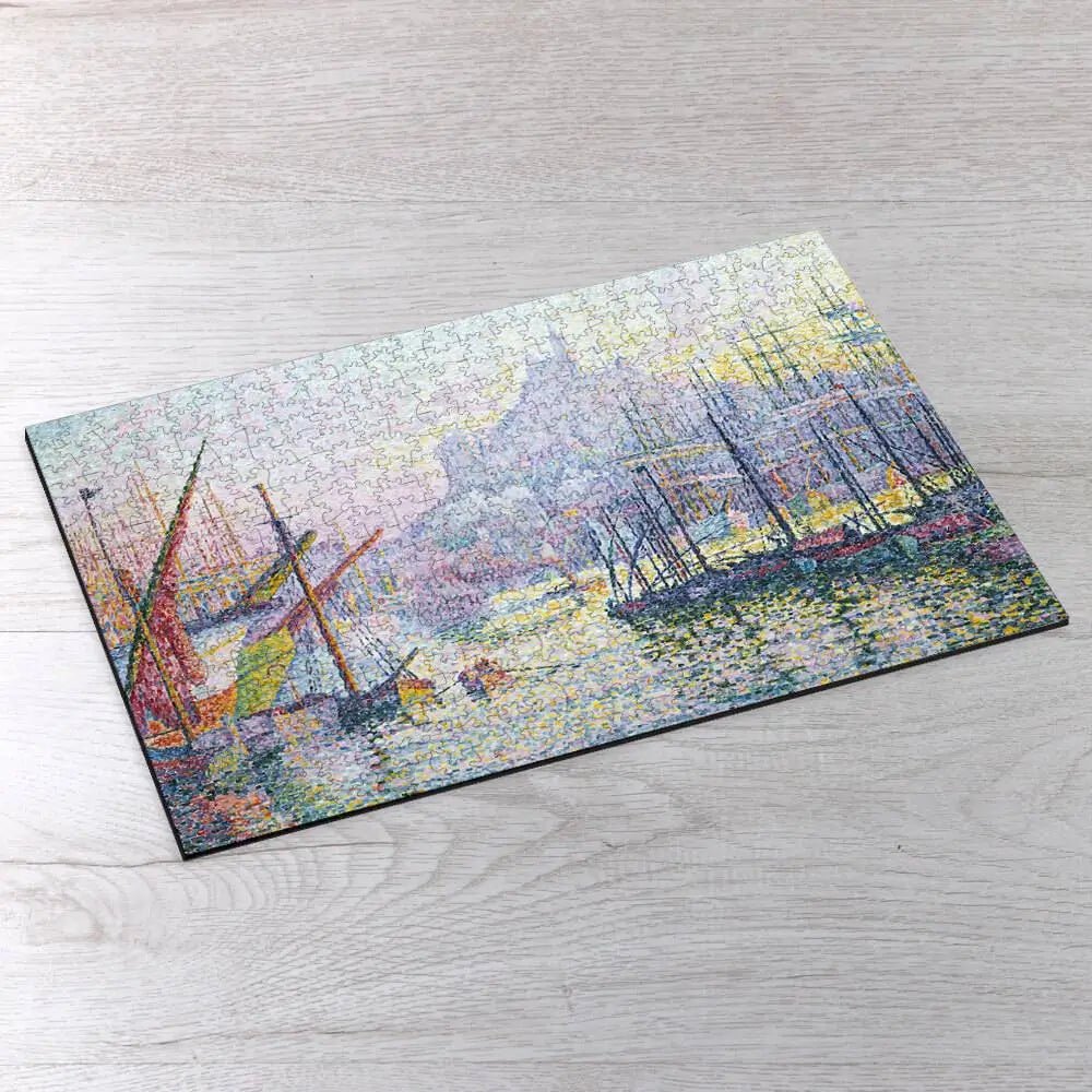 Notre - Dame de la Garde (La Bonne - Mère) Puzzle - PuzzlesPrint