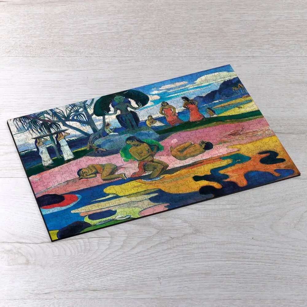 Day of the God Puzzle - PuzzlesPrint