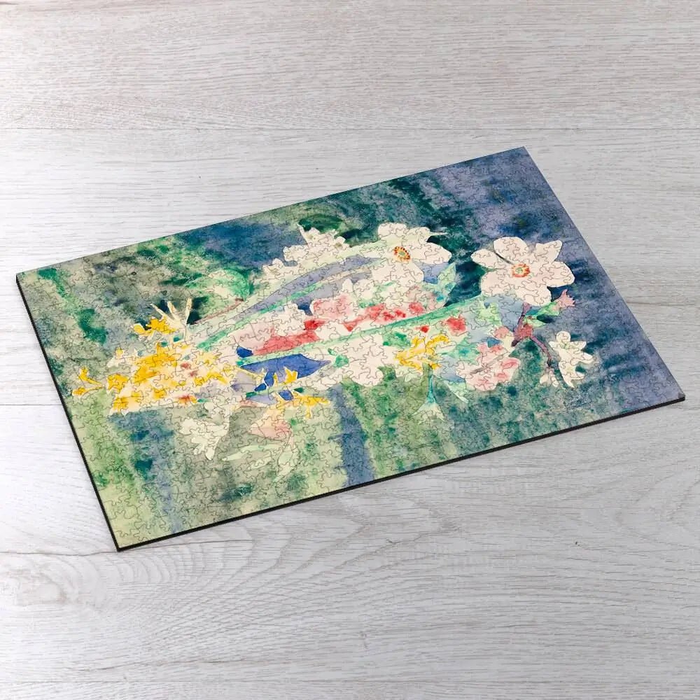 Narcissi Puzzle - PuzzlesPrint