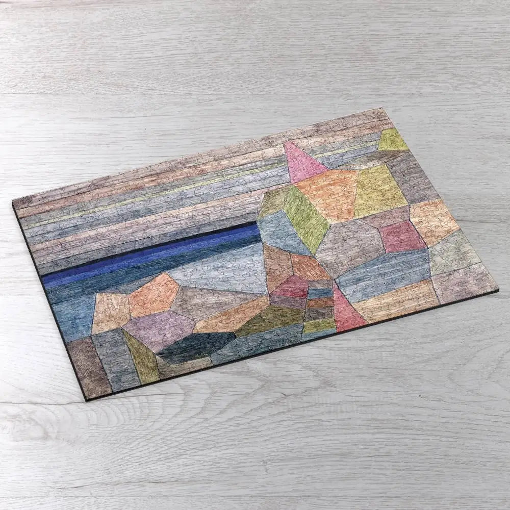 Promontorio Ph Puzzle - PuzzlesPrint