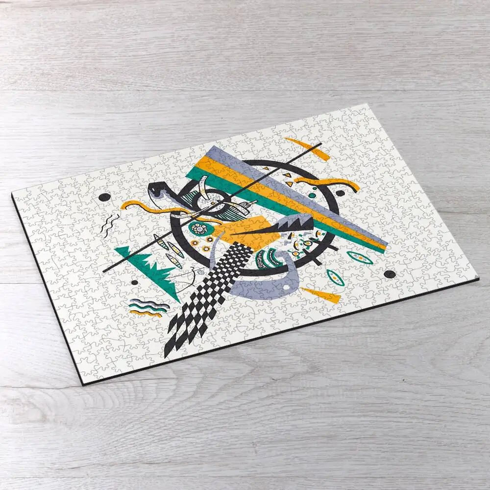 Small Worlds IV Puzzle - PuzzlesPrint