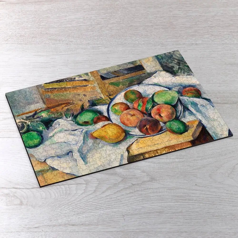 A Table Corner Puzzle - PuzzlesPrint