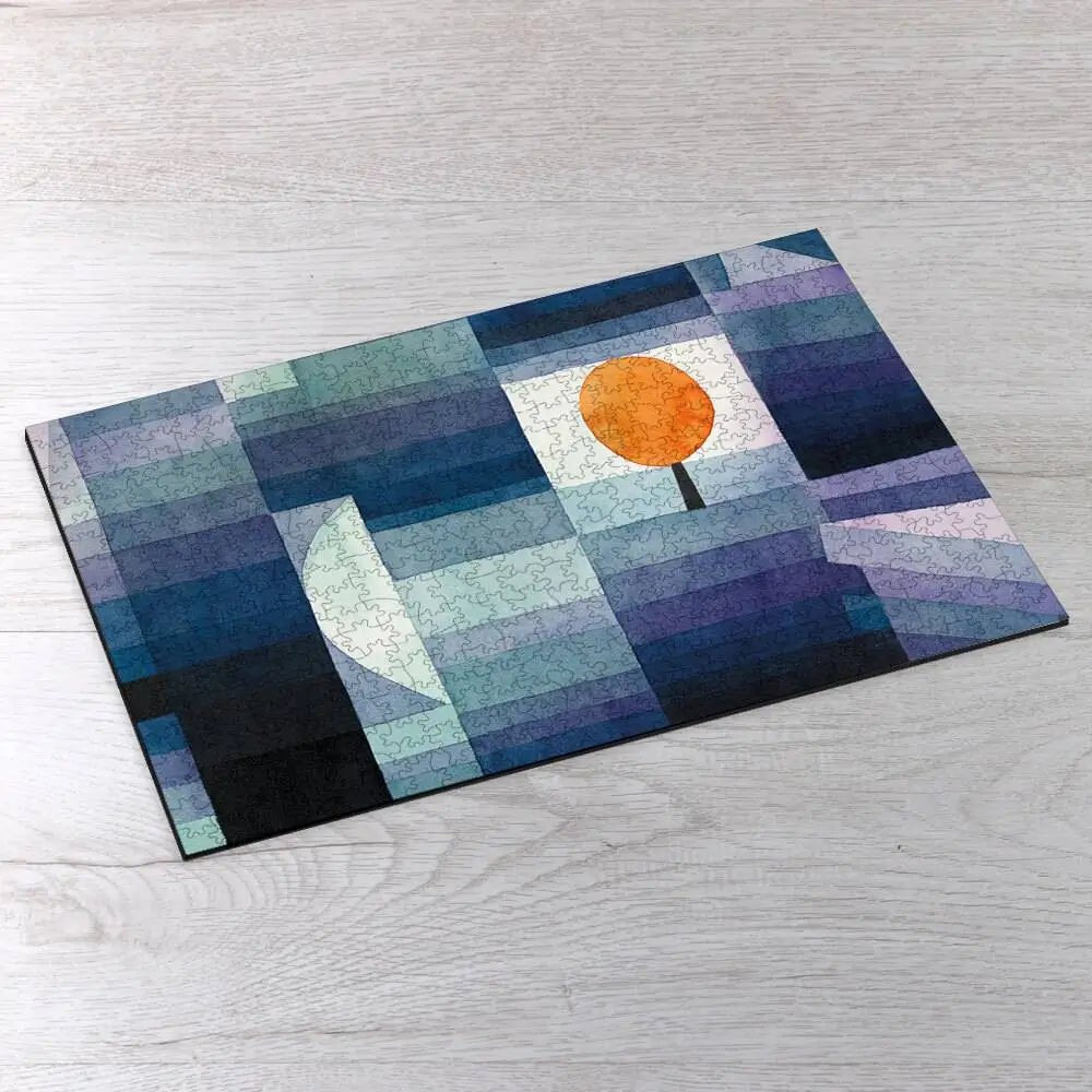 The Harbinger of Autumn Puzzle - PuzzlesPrint