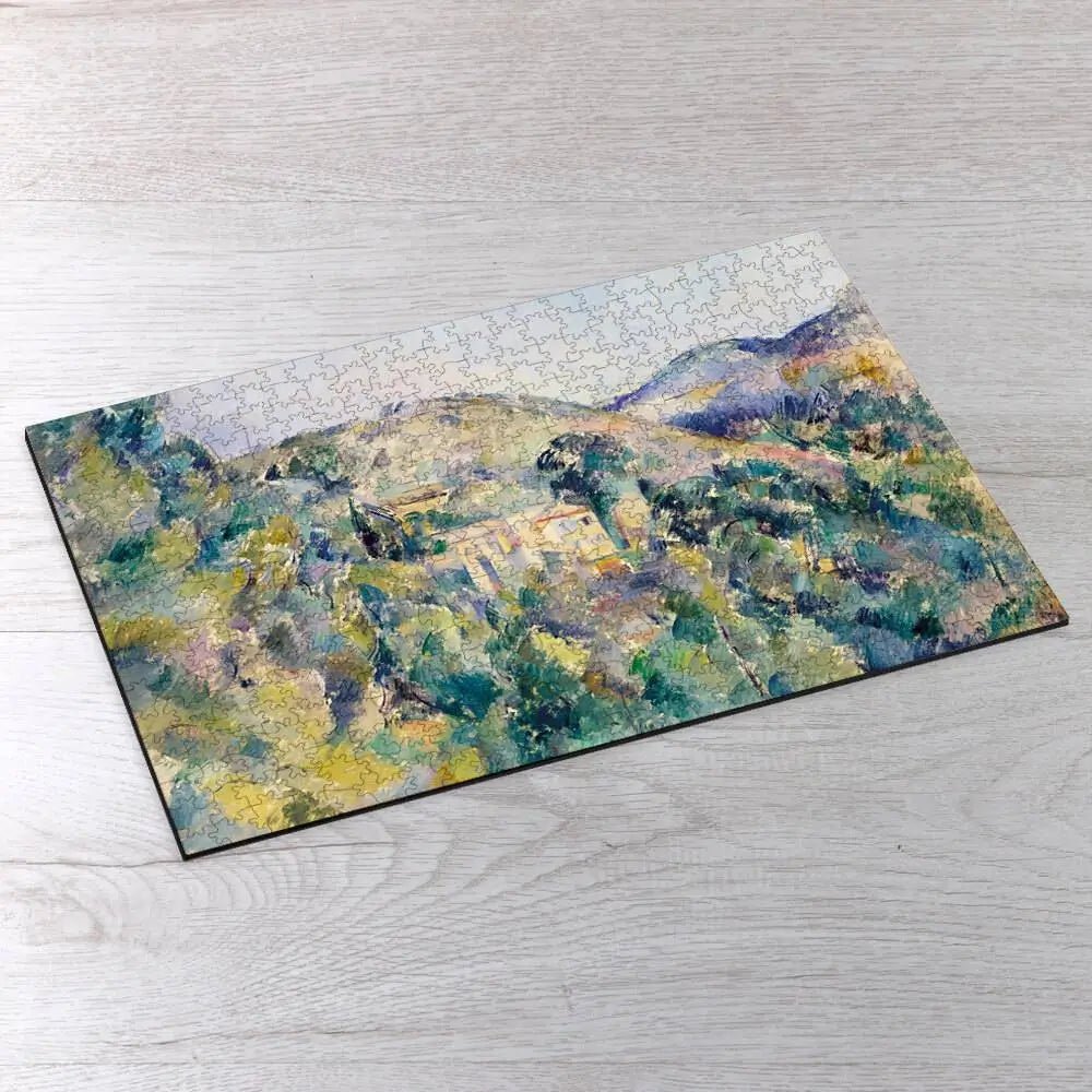 View of the Domaine Saint - Joseph Puzzle - PuzzlesPrint