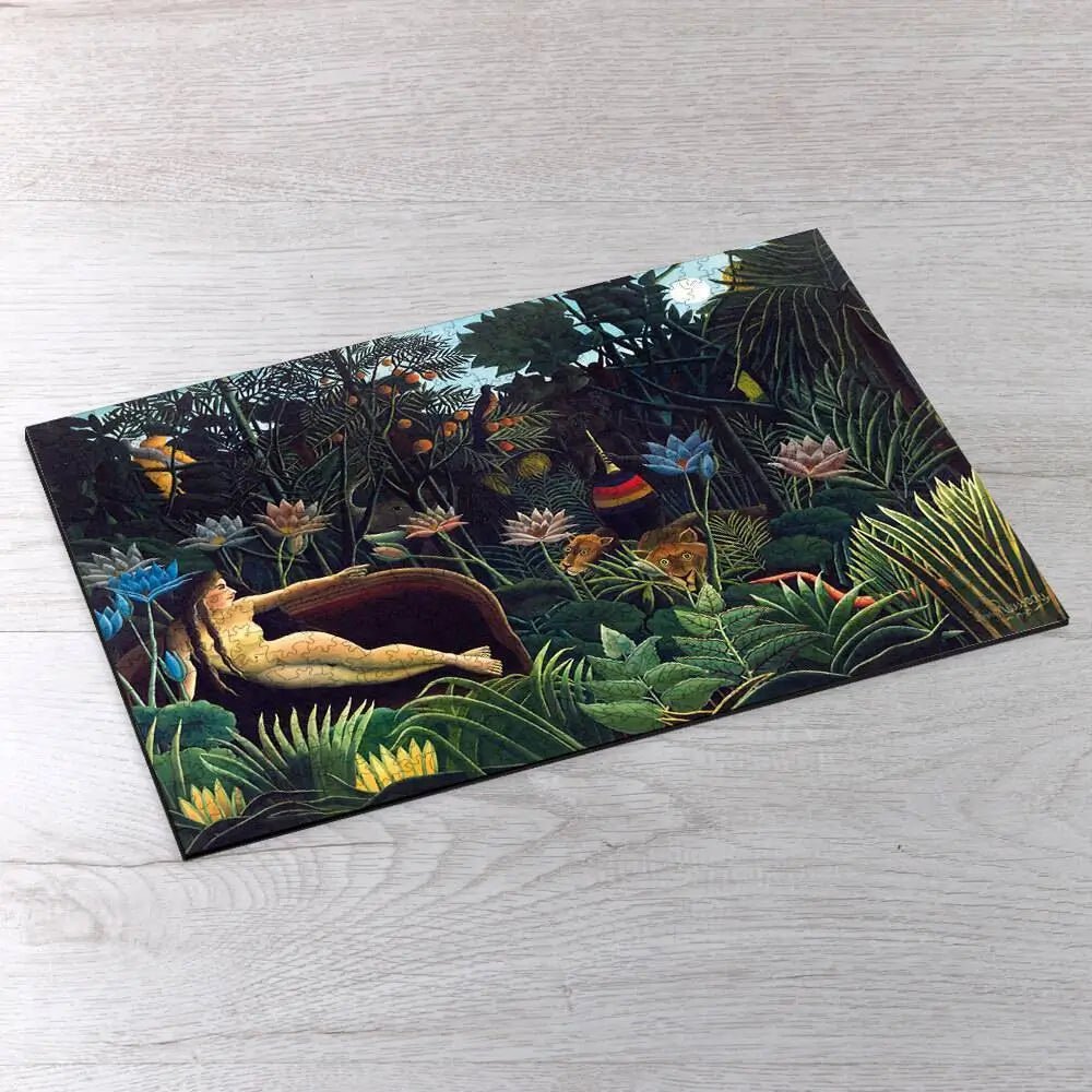 The Dream Puzzle - PuzzlesPrint