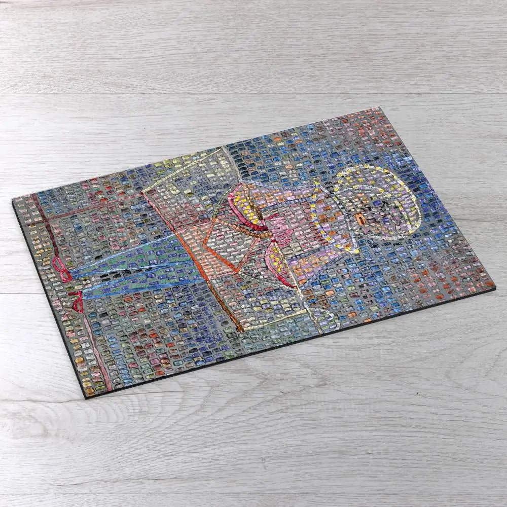 Boy in Fancy Dress Puzzle - PuzzlesPrint