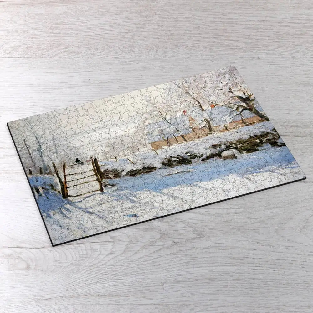 The Magpie Puzzle - PuzzlesPrint