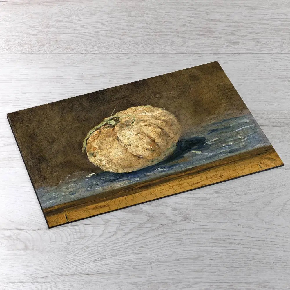 The Melon Puzzle - PuzzlesPrint