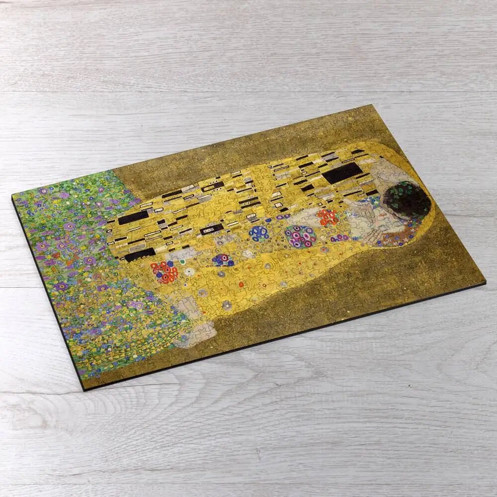 The Kiss Puzzle - PuzzlesPrint