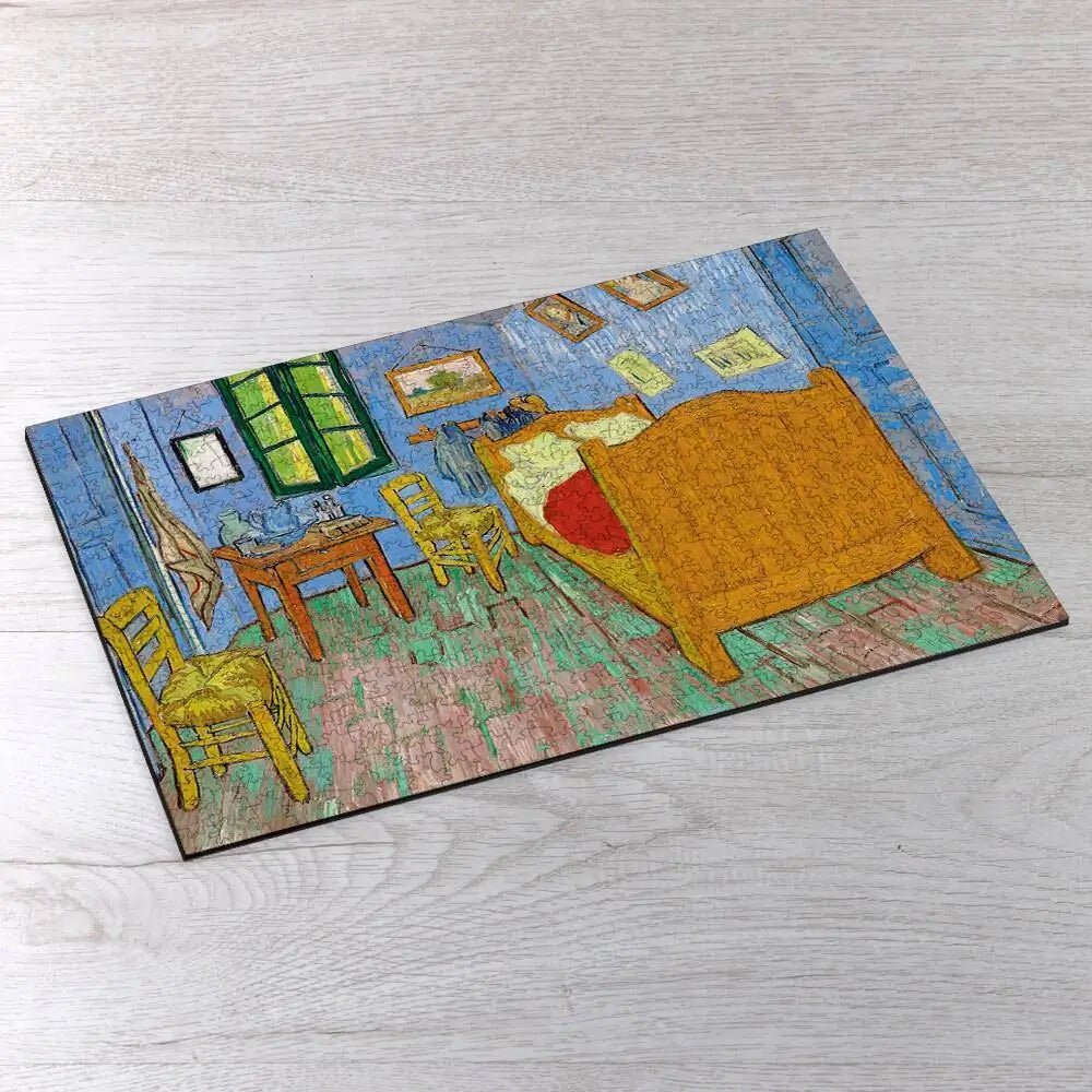 The Bedroom Puzzle - PuzzlesPrint