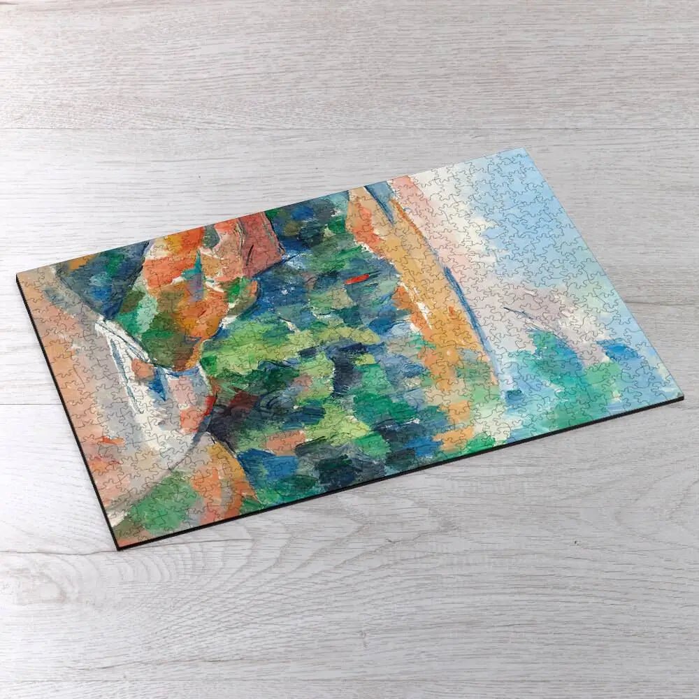 The Bend in the Road Puzzle - PuzzlesPrint