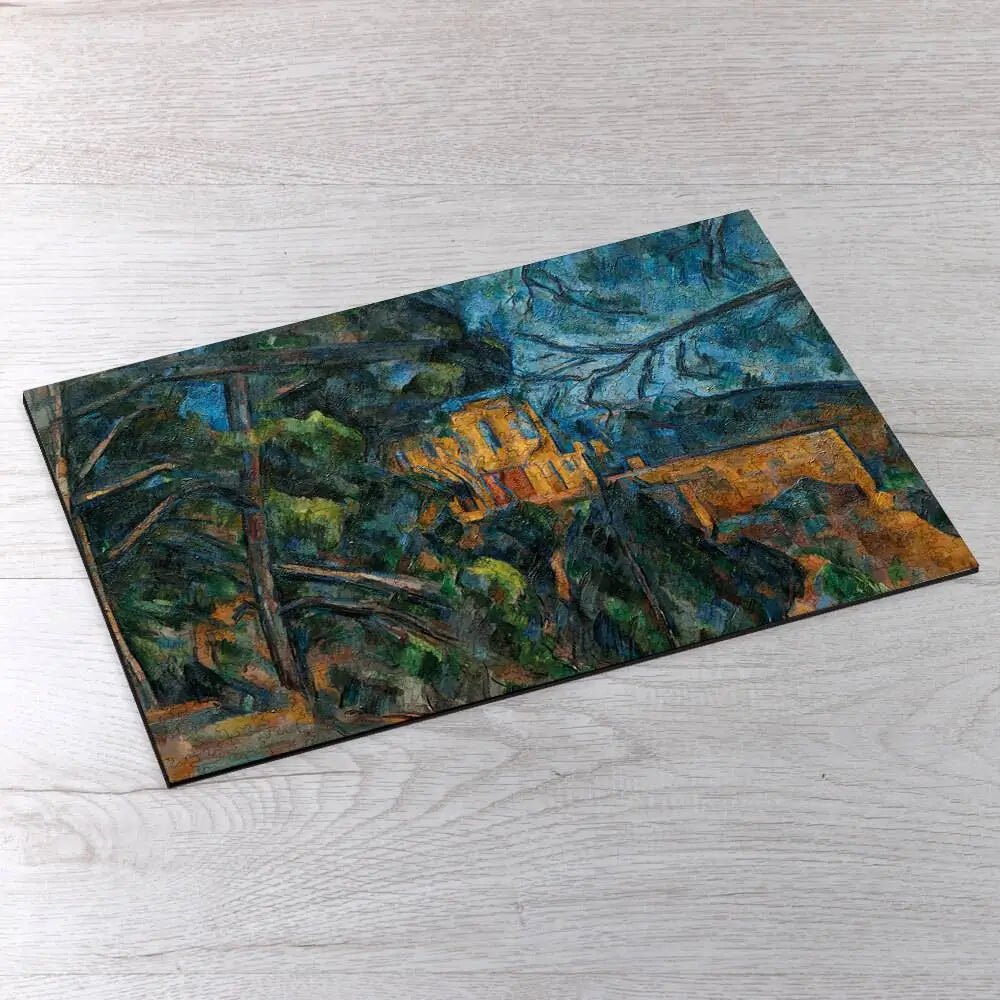 Château Noir Puzzle - PuzzlesPrint