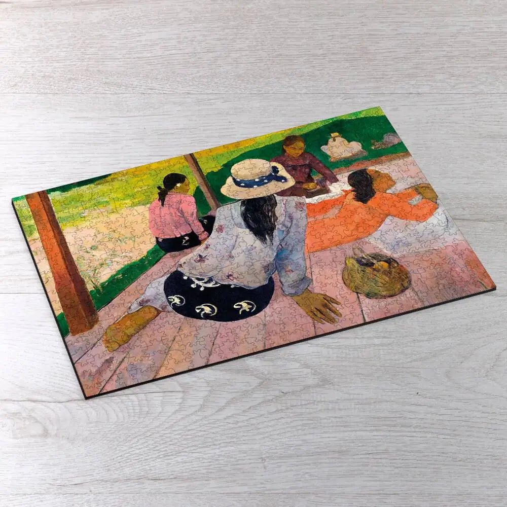 Siesta Puzzle - PuzzlesPrint