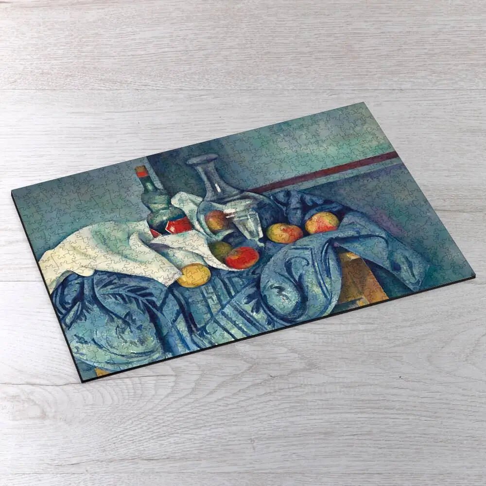 The Peppermint Bottle Puzzle - PuzzlesPrint