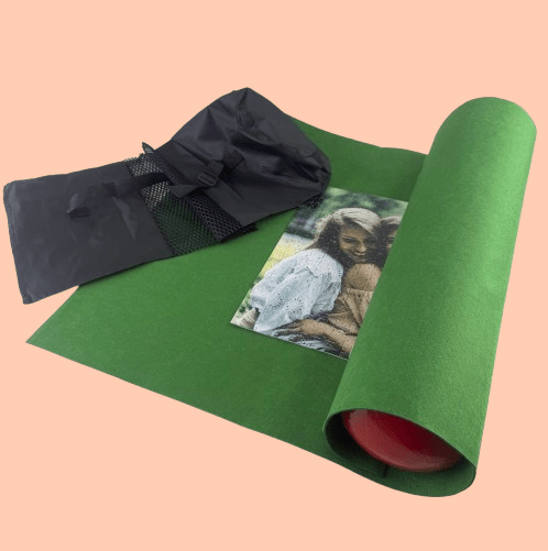 Roll - up Puzzle Mat - PuzzlesPrint