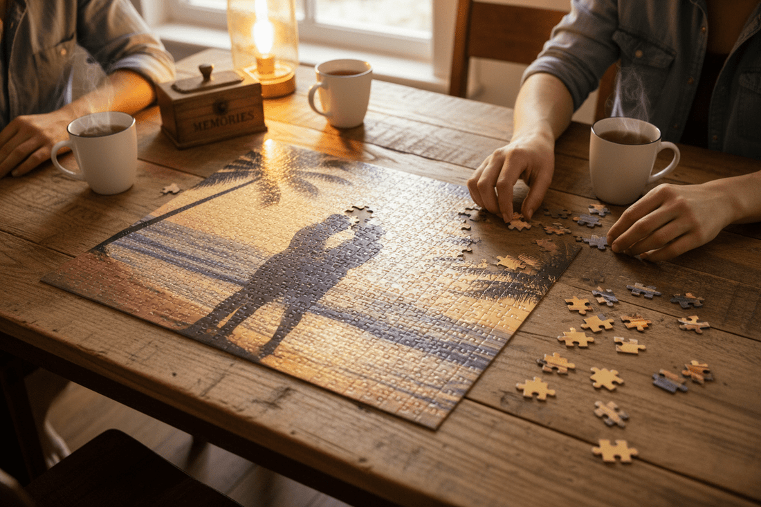 Unique Anniversary Gift Ideas: 20 Meaningful Presents for Any Year - PuzzlesPrint