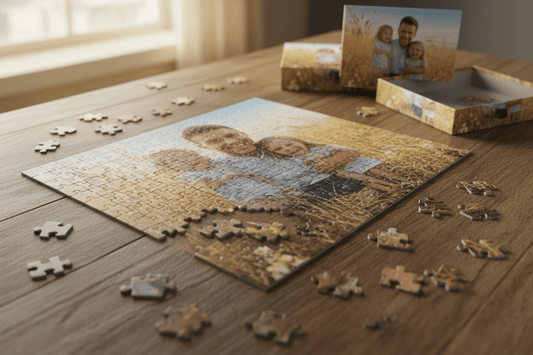 Personalized Gifts for Dad: 15 Unique Ideas He Won't Return - PuzzlesPrint
