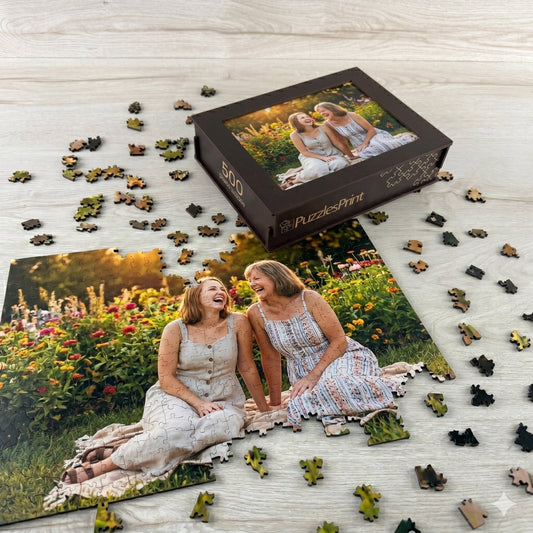 The Best Mother's Day Gifts for Puzzle-Loving Moms - PuzzlesPrint
