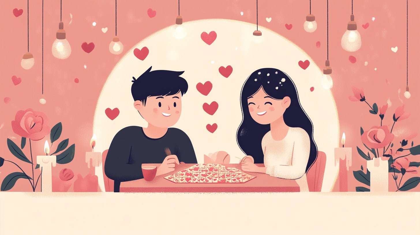 5 Romantic Gift Ideas That Create “Together Time” - PuzzlesPrint