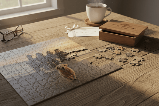 Unique Birthday Gift Ideas for Her: 18 Presents She'll Remember - PuzzlesPrint