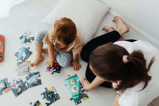 Do Puzzles Help Child Development? What the Science Says - PuzzlesPrint
