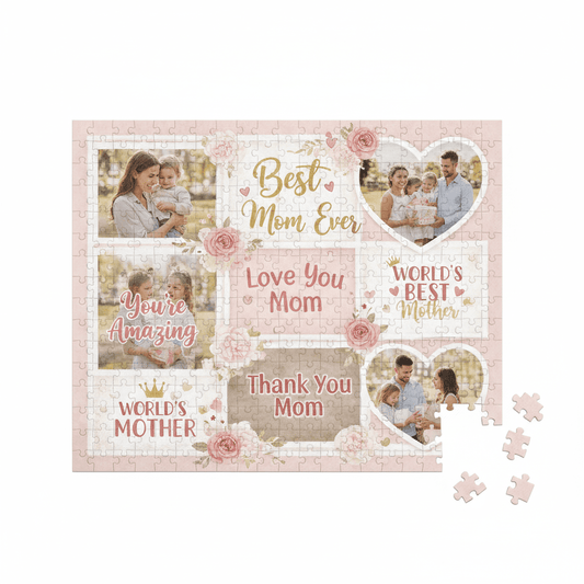 Unique Mother's Day Gift Ideas: 16 Presents She Actually Wants - PuzzlesPrint