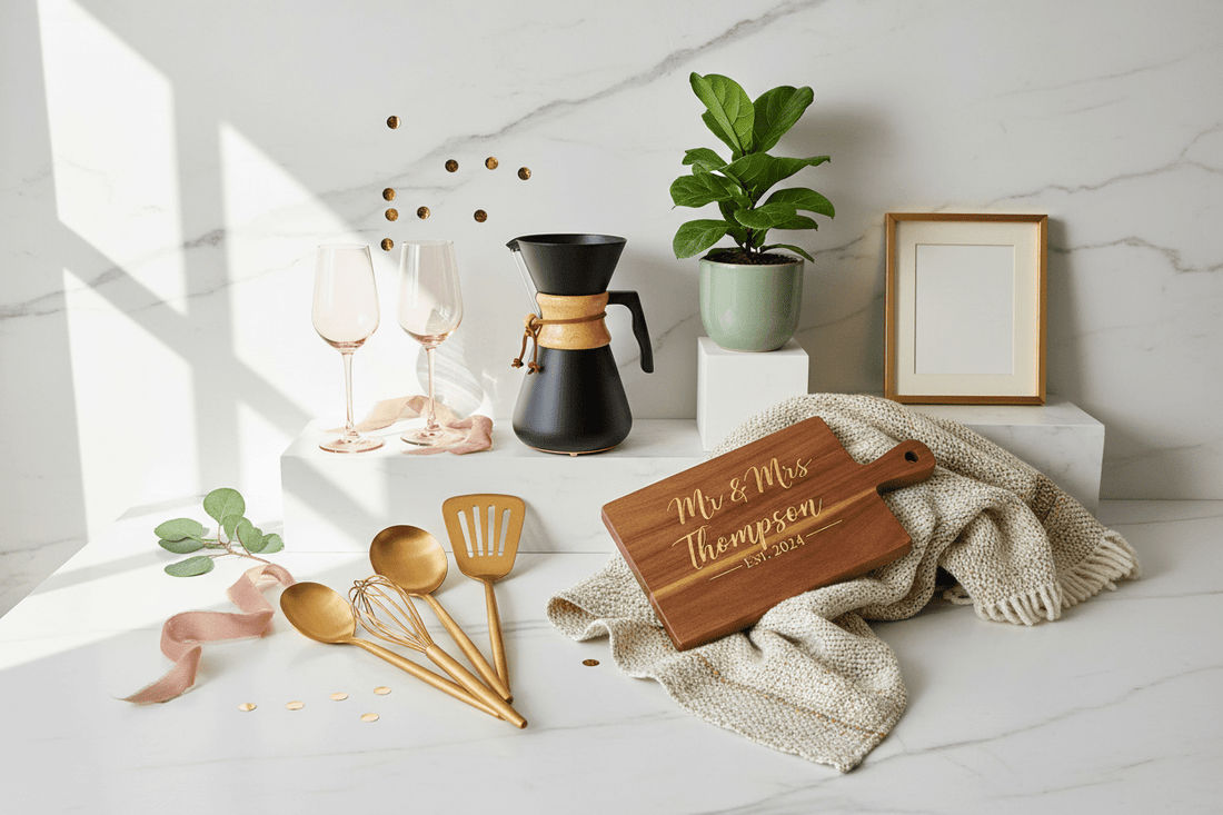 Unique Wedding Gift Ideas: 18 Presents the Couple Will Actually Use - PuzzlesPrint