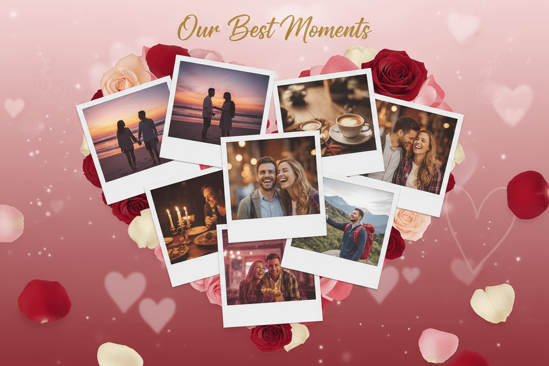 Personalized Valentine's Day Gifts: 15 Romantic Ideas Beyond Chocolate - PuzzlesPrint