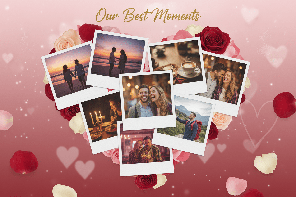 Personalized Valentine's Day Gifts: 15 Romantic Ideas (2025) | PuzzlesPrint