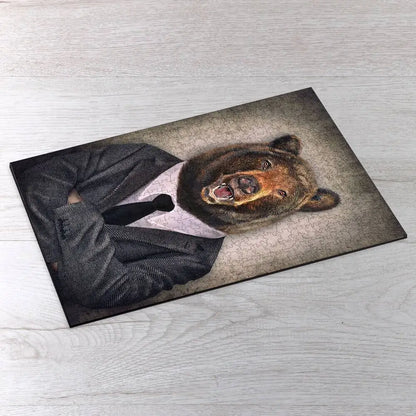 Bear Puzzle - PuzzlesPrint