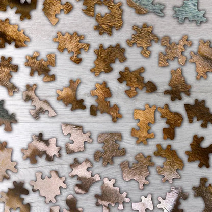 Giraffe Puzzle - PuzzlesPrint