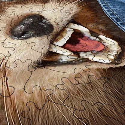 Mink Puzzle - PuzzlesPrint