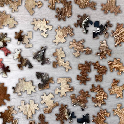 Mink Puzzle - PuzzlesPrint