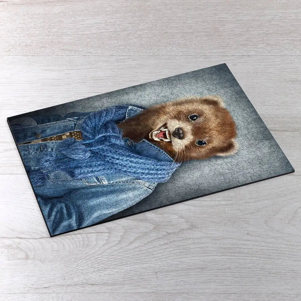 Mink Puzzle - PuzzlesPrint