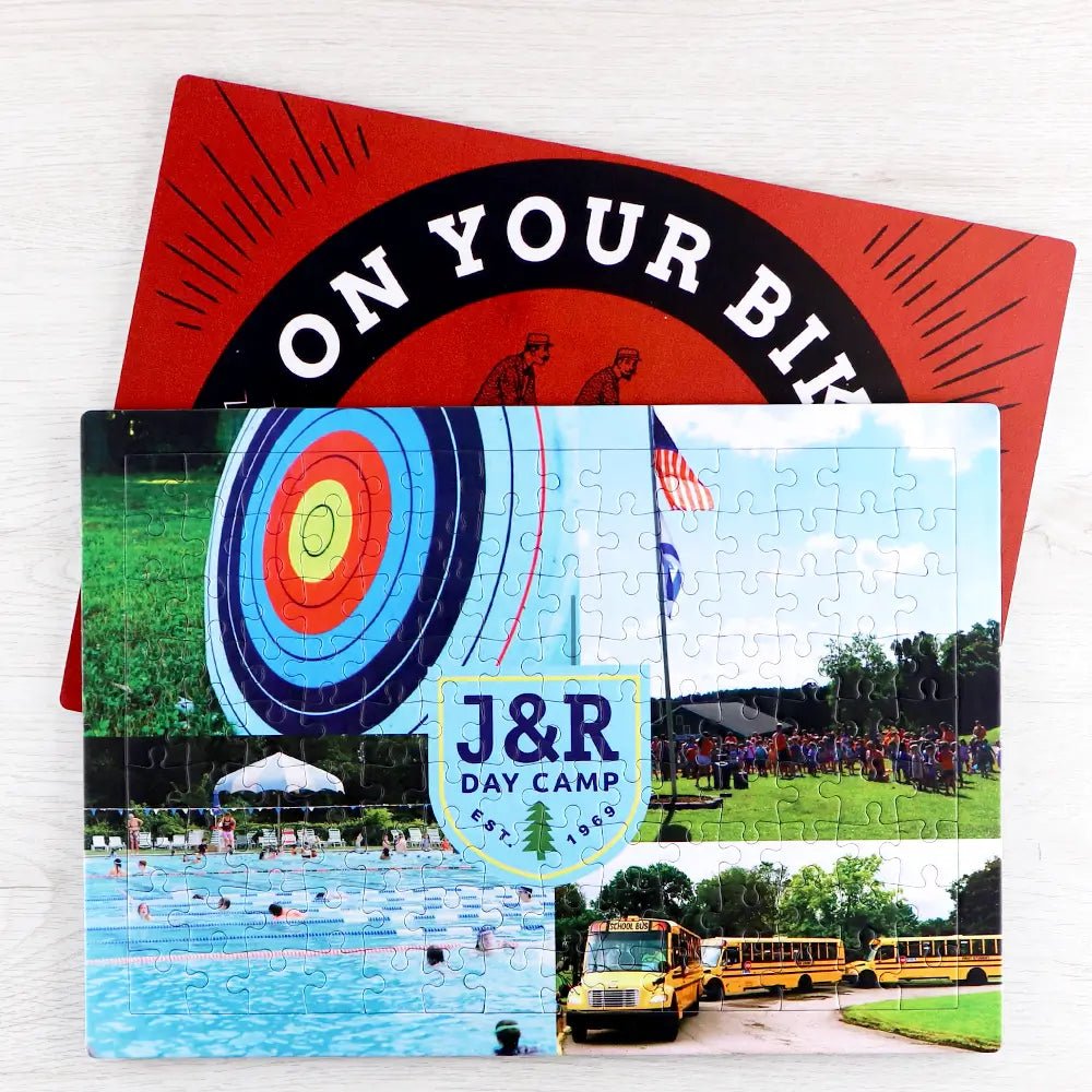 Tray Puzzle - Make Promotional Materials That Stand Out - PuzzlesPrint