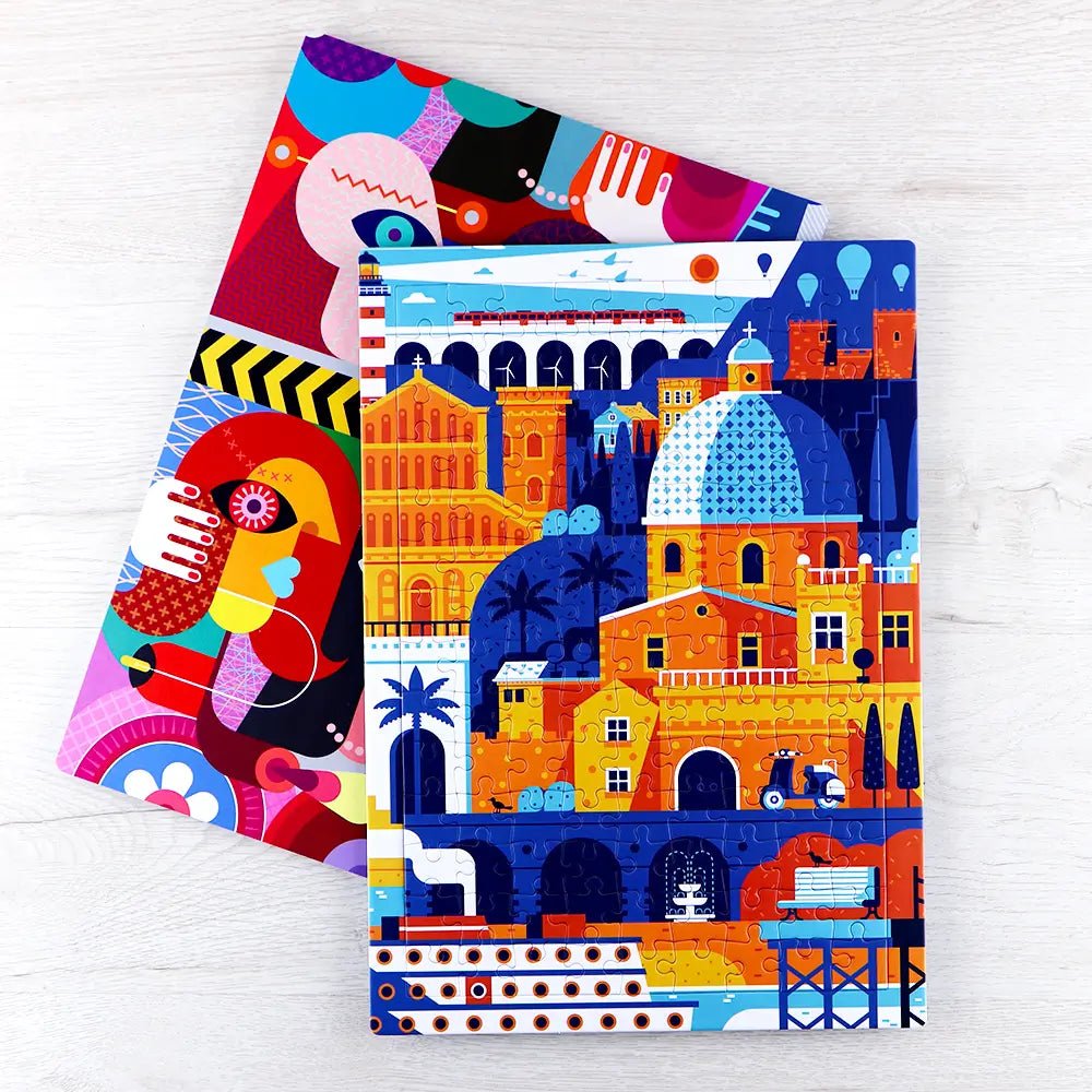 Tray Puzzle - Make Promotional Materials That Stand Out - PuzzlesPrint