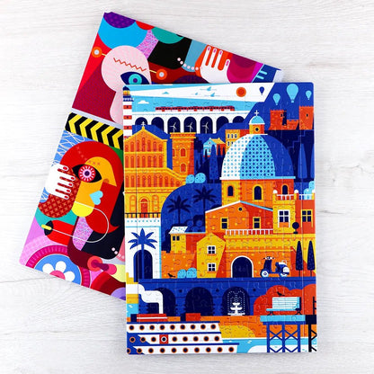 Tray Puzzle - Make Promotional Materials That Stand Out - PuzzlesPrint