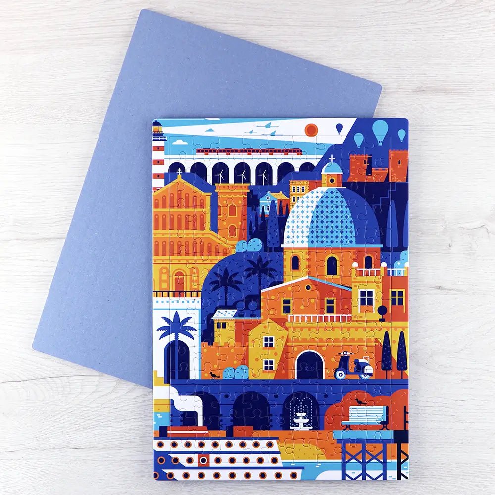 Tray Puzzle - Make Promotional Materials That Stand Out - PuzzlesPrint