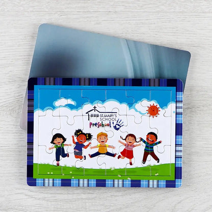 Tray Puzzle - Make Promotional Materials That Stand Out - PuzzlesPrint