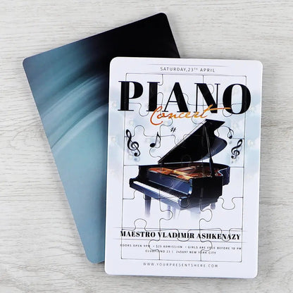 Tray Puzzle - Make Promotional Materials That Stand Out - PuzzlesPrint