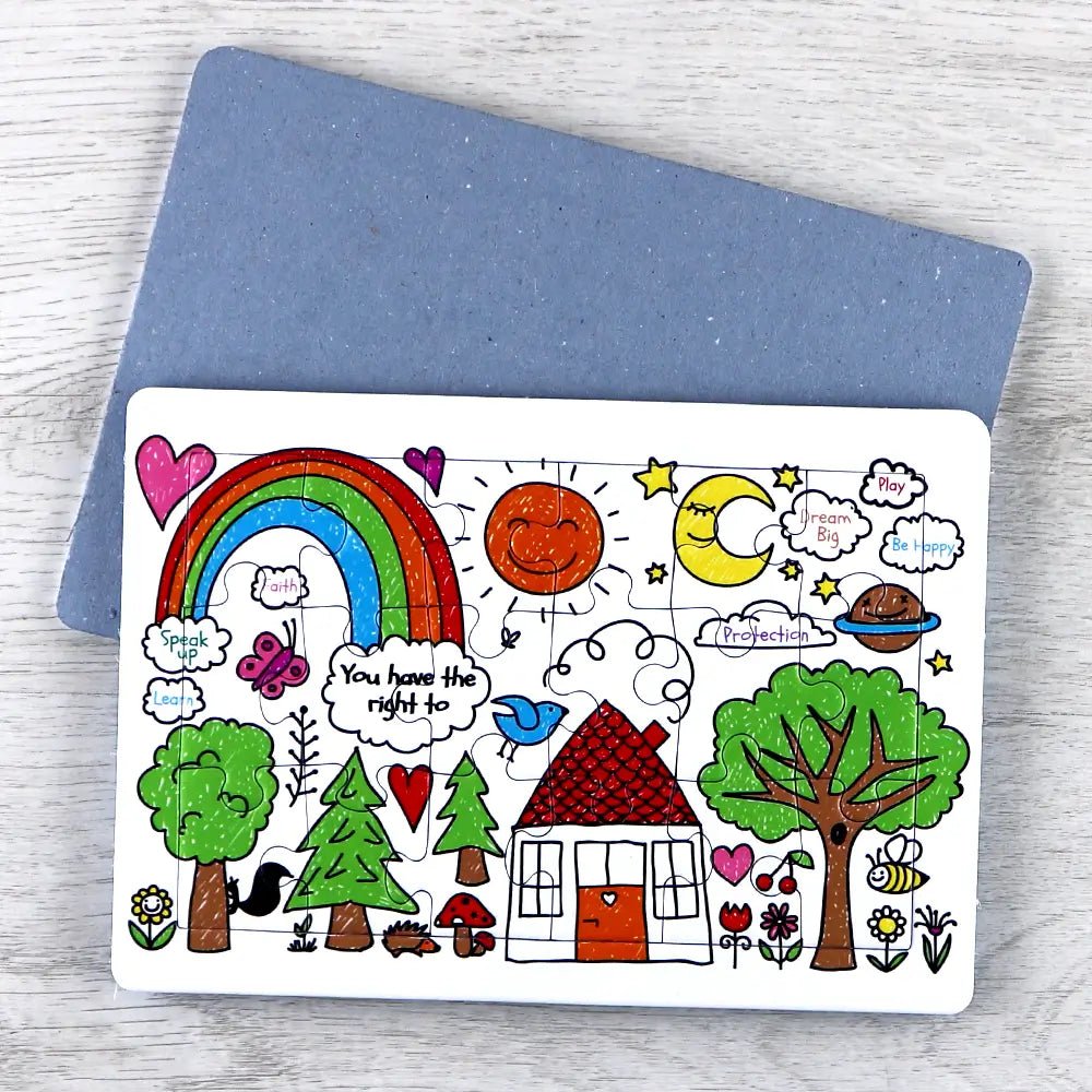 Tray Puzzle - Make Promotional Materials That Stand Out - PuzzlesPrint