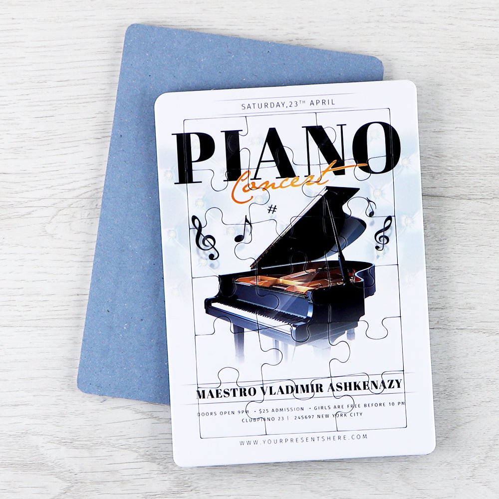 Tray Puzzle - Make Promotional Materials That Stand Out - PuzzlesPrint